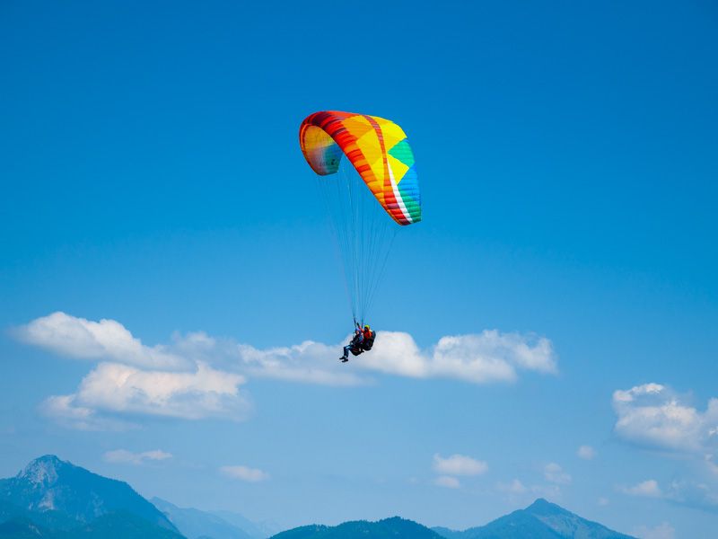 Gutschein zum verschenken für Frauen und Männer: Gleitschirm Tandemfliegen in Oberbayern im Chiemgau am Chiemsee Gutschein zum verschenken für Frauen und Männer: Gleitschirm Tandemfliegen in Oberbayern im Chiemgau am Chiemsee